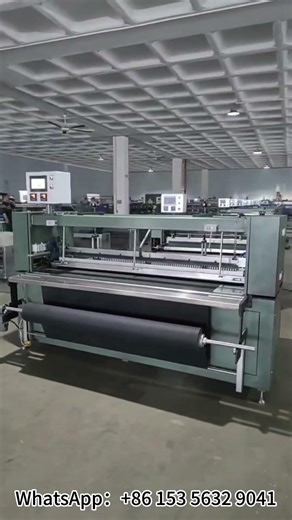 The magic of a pleating machine: making your designs more appealing!