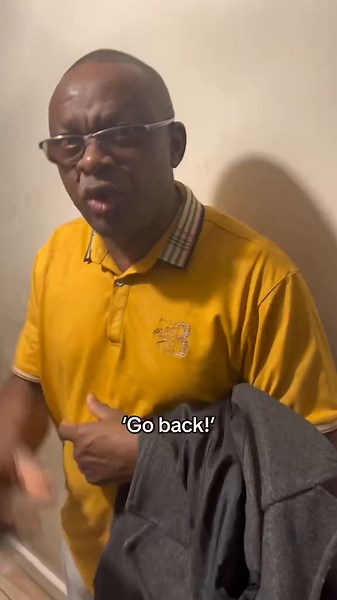 Pranking African Parents with Fake Arrest Prank: Funny Dad Reactions