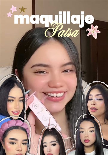 Recreando el maquillaje paisa: ¡Sin errores esta vez!