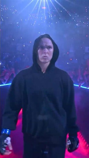 ROUSEY AND CARANO ARE HERE #rouseycarano