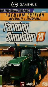 fs19 android GameHub version #gamehub, #fs19, #emulatorpcandroid