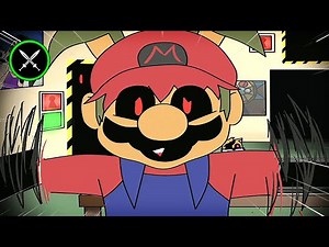 PHANTOM MARIO, I'VE FIGURED OUT HOW TO STOP HIM! | FNaS: Maniac Mania #3