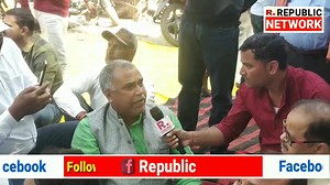 2.3M views · 202K reactions | आर्मी के रिहाई के लिए कोट के सामने सड़कों पर उतरे भूतपूर्व सेना विरोध प्रदर्शन।#releaseradhamohan #indianarmy | Republic Network | Facebook