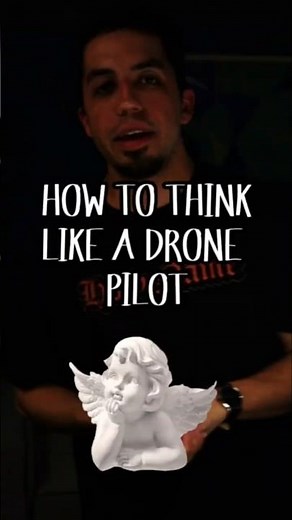 Why Drone Pilots Think Like Air Traffic Controllers