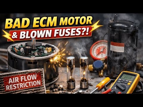 Your Top HVAC Questions Answered: Episode 1 - Monthly Q&A