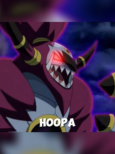 The Mythical Journey of Pokémon Hoopa Explained