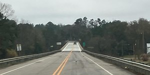 Columbia bridge over Chattahoochee River reopens