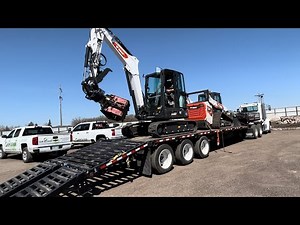 WHICH HEAVY EQUIPMENT TRAILER IS RIGHT FOR YOU?!? #lowboy #stepdeck