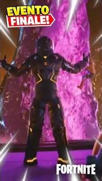 Teaser EVENTO FINALE!!😱⚛️ - CAPITOLO 7 SEASON 2 #short #teaser #fortnite