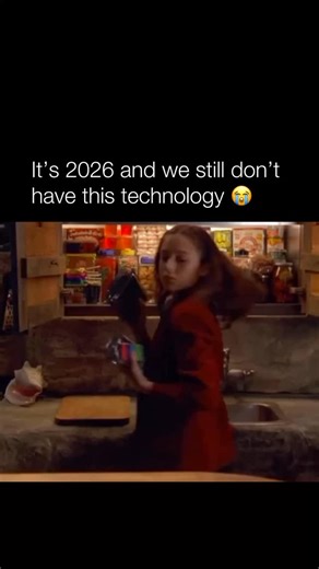 Mr Moist on Instagram: "We need this asap 🎬 Spy Kids (2001) One of the most unforgettable moments in Spy Kids is the “microwave” food rehydrator, where tiny foil packets instantly turn into full meals, capturing the film’s playful vision of a hyper-tech future. The gadget perfectly summed up early-2000s optimism—where technology felt magical, fast, and limitless—and left a whole generation genuinely convinced this was the future of food. Built with a mix of practical effects and early digital l