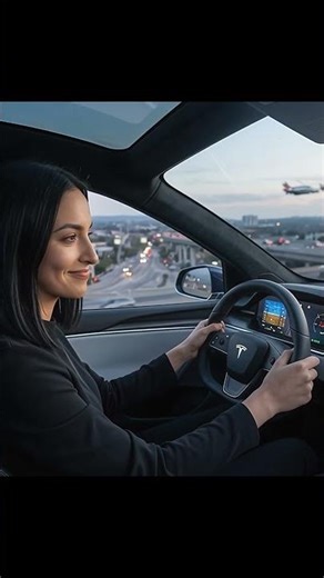 A DAY IN 2050: Cinematic Sci-Fi Visuals (CLIP 5) AI VIDEO