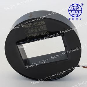 [Hot Item] Chinese Factory Customized Spot Welding Machine Secondary Current Transformer CT Current Sensor