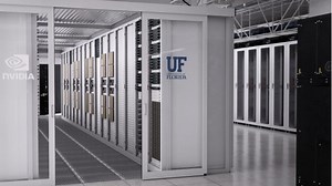 NVIDIA partners with University of Florida to build AI supercomputer
