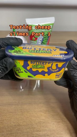 Testing Cheap Slimes Part 1 - Would You Buy This?
