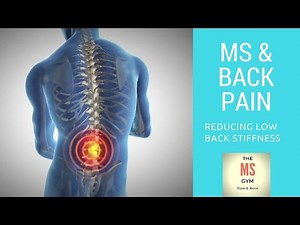 Exercising With MS: Reducing Low Back Stiffness