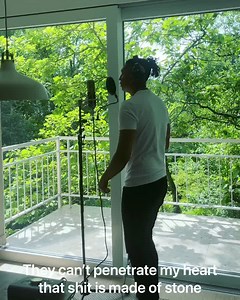 Man it’s getting hard to breathe...some days I think anxiety is taking over me...ACOUSTIC RAP🔥🗣 | Bmike