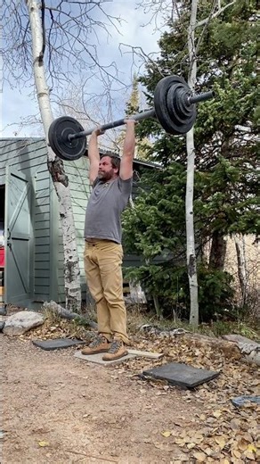 200lb 2” Axle bar - clean and press
