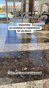 Hôtel Ivy Cyrene sharm 4* #suiveznousvoyage #Voyage #Egypt #sharmelsheik | Tvoyage
