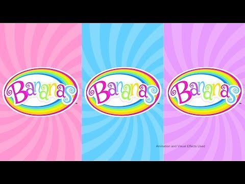 Bananas™ Bunch 2 Commercial