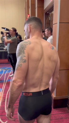 43K views · 683 reactions | The hard part is all done.  As my friend Jon Anik likes to say, only ☝️ more sleep! #UFCAtlanticCity | Chris Weidman | Facebook