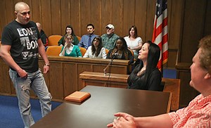 Paralegal AAS » Legal Studies