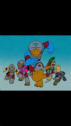 Testing your cartoon knowledge 5