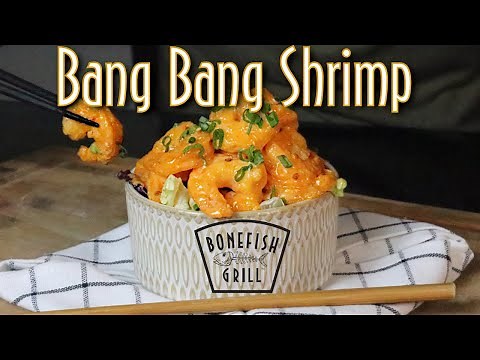 How to Make Authentic Bang Bang Shrimp at Home | The Real Recipe