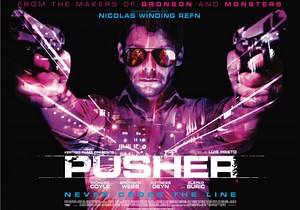 'Pusher' Remake Trailer - SlashFilm