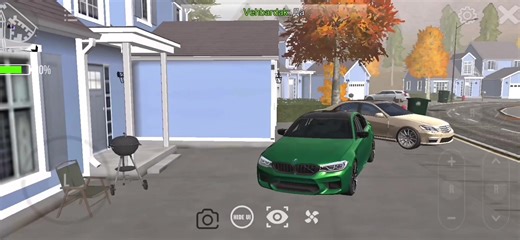 Chocolata Car Parking Multiplayer Gameplay