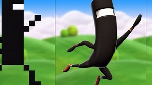 Runner3 sees the return of Commander Video