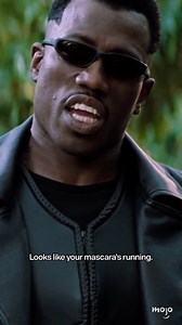 Are you eager for BLADE to ice skate uphill onto your screen once again? 🧛 Happy 62nd birthday Wesley Snipes #blade #mcu #marvel #deadpoolandwolverine #wesleysnipes | WatchMojo