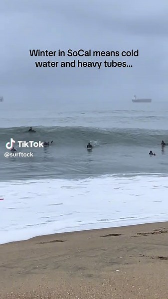 Winter Surfing in SoCal: Best Spots and Tips