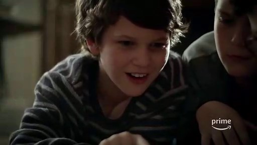 The Dangerous Book for Boys - Official Trailer | Prime Video