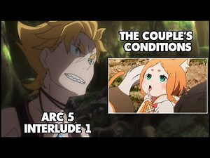 Re: Zero Arc 5 Interlude 1 | Web Novel Summary "The Couple's Conditions"