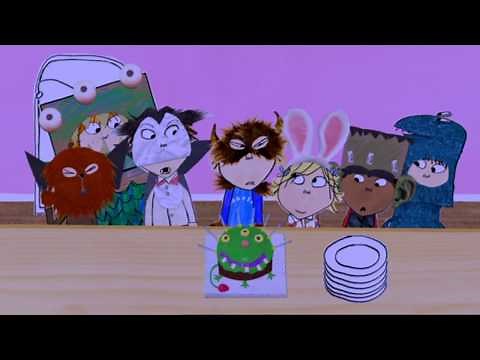 Charlie and Lola This is Actually My Party