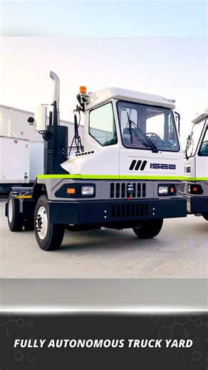 4.8K views · 49 reactions | World’s First Fully Autonomous Truck Yard | Myshify | Facebook