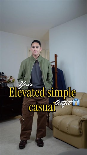 How to style earth tones without looking washed out. #MensStyle #OutfitsForMen #ClassicMenswear