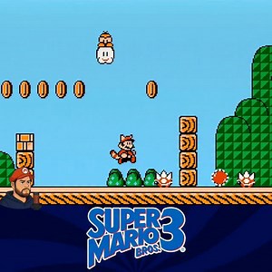 Super Mario Bros. 3 (NES) World 5 #SuperMarioBros3 #Nintendo #nes #fblifestyle #lifestyle | Diego Espindola