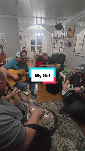 Unexpected Moments in Bluegrass Harmony