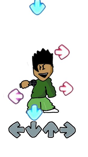 jet set fnf edition ( note I animated this alone 🤫)