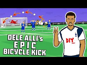 DELE ALLI BICYCLE KICK GOAL! 📺Goggle In The Box📺 Reaction Ft Neymar Kane Ronaldo Giroud & Rooney!