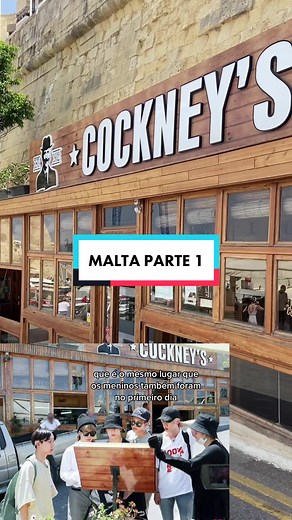 Explorando Malta com o BTS: Uma Aventura Inesquecível!