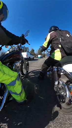 Harley Davidson 1993 Springer Softail and 2005 35th anniversary Dyna Super Glide #motorcycle #biker