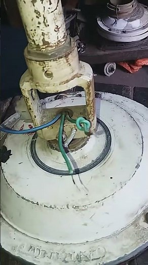 ceiling fan capacitor installation