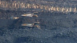 Opencast 'supports Welsh industry'