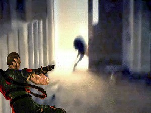 Backrooms.wad file - GZDoom Launcher mod for Doom