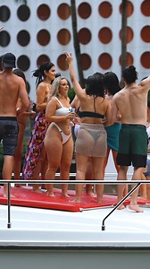 161K views · 586 reactions | ☀Boat Divas Yacht Party! | Miami...