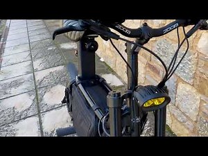 Fiido Q1S modified (custom build)