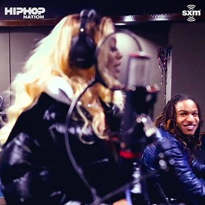 Mulatto dropped some FIRE 🔥 in this performance of "B**** from da Souf"! Hear SiriusXM Hip Hop Nation: Nation’s Next Virtual Concert throughout the week on the SiriusXM app. | SiriusXM