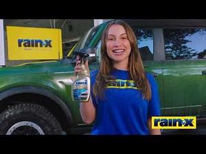 Rain-X Pro 3 in 1 Bug, Tar & Adhesive Remover | Ultimate guide for a spotless, residue-free finish